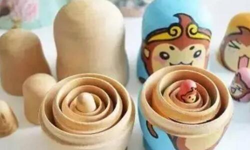 俄羅斯套娃彩繪&壽司手作，玩趣色彩，悅動(dòng)食光！