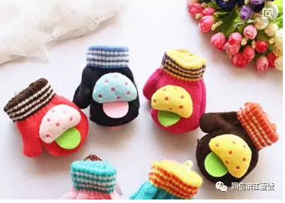 冷空氣已發(fā)貨！做一雙手套，一起“手”住溫暖