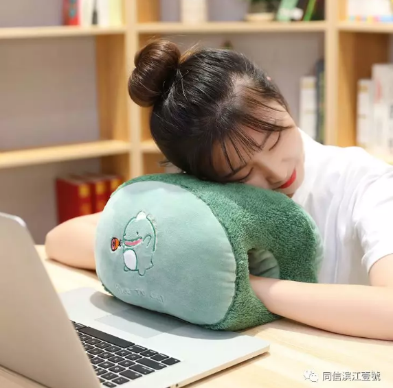 相約濱江 | 創(chuàng)意手作抱枕，溫暖如此簡(jiǎn)單