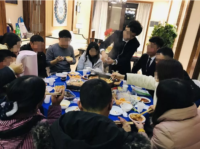 【同信世博院】團(tuán)圓火鍋宴 紅火中國年