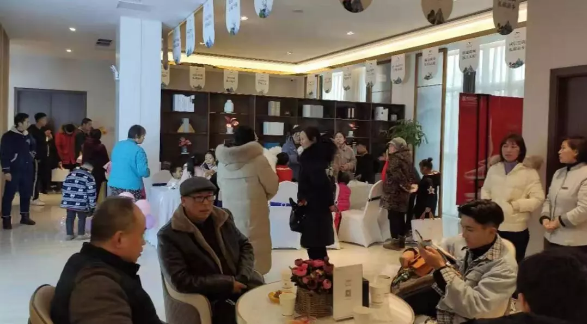 好物相伴 濃情暖心 | 在同信·新著好物藝術(shù)節(jié)，遇見(jiàn)新年新驚喜！