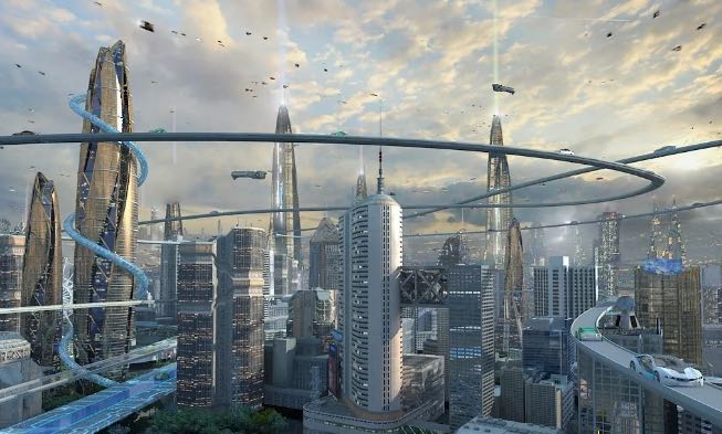 科幻電影只是夢？夢想也有成真時！