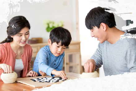 圍棋少年 風(fēng)華正茂 | 少兒圍棋沙龍，名額搶定中！