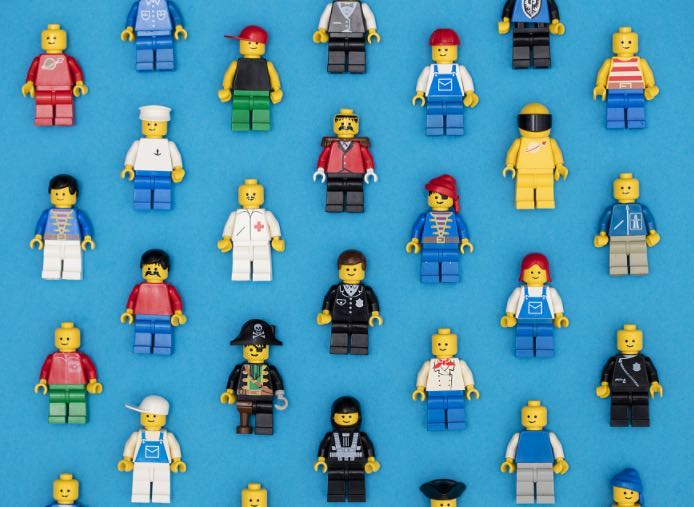 河畔有約丨樂高主題趴，搭建周末好心情！