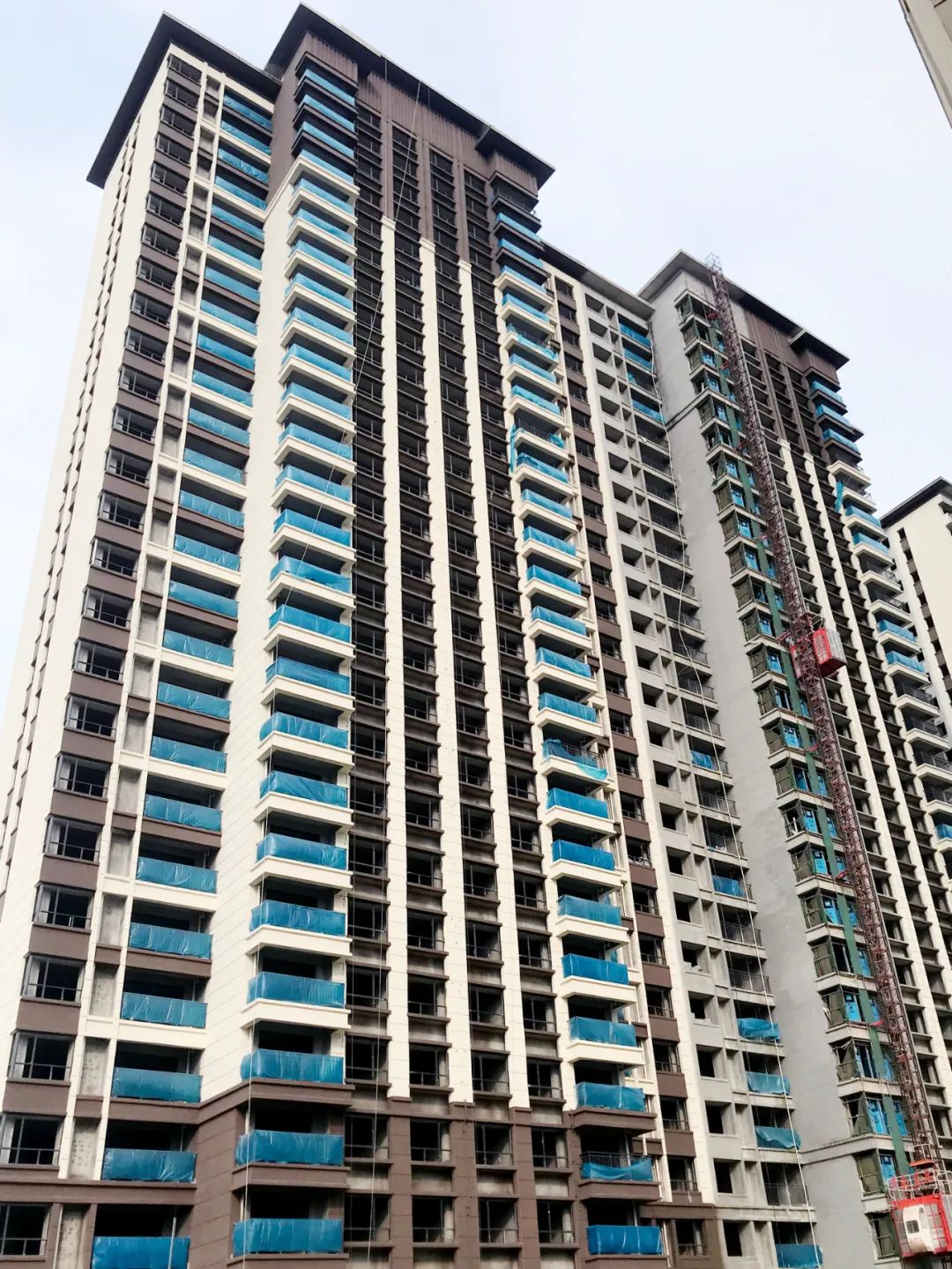 同信府（商丘）| 金秋十月步履不停，匠心臻筑 “家” 速度！